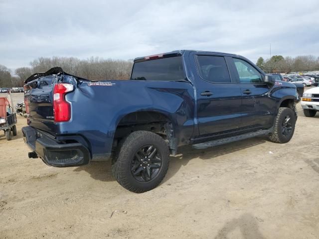 2021 Chevrolet Silverado K1500 Trail Boss Custom