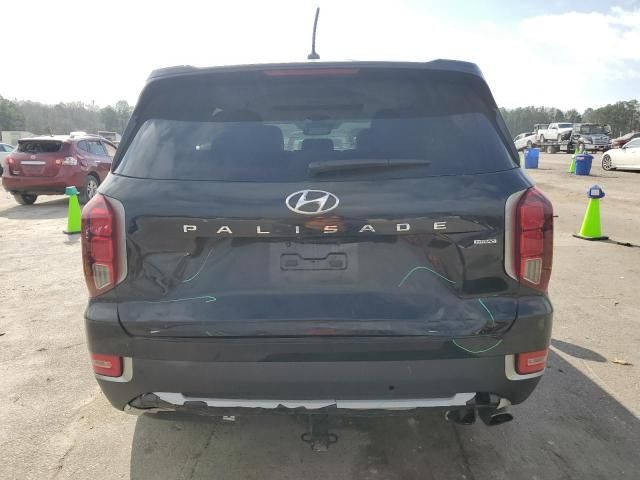 2020 Hyundai Palisade SEL