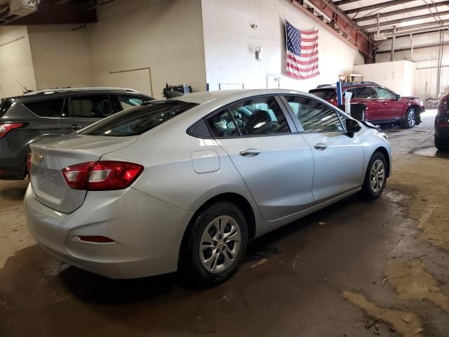 2019 Chevrolet Cruze LS