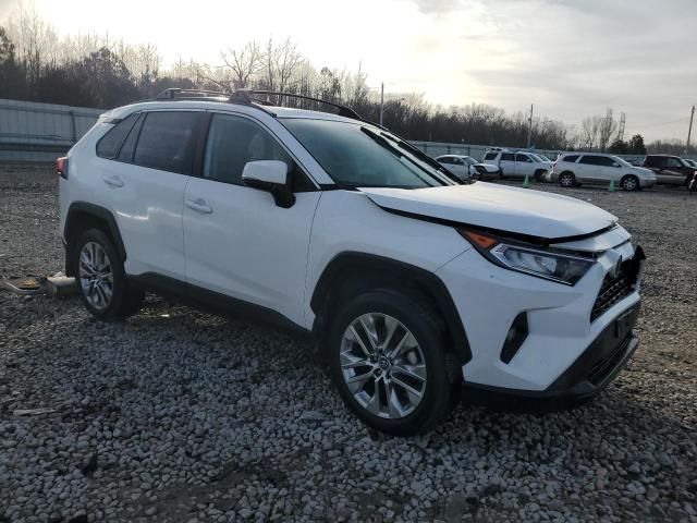 2019 Toyota Rav4 XLE Premium