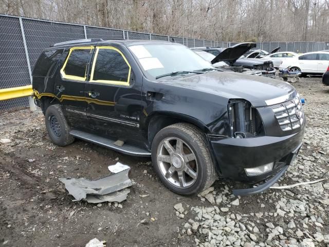 2008 Cadillac Escalade Luxury