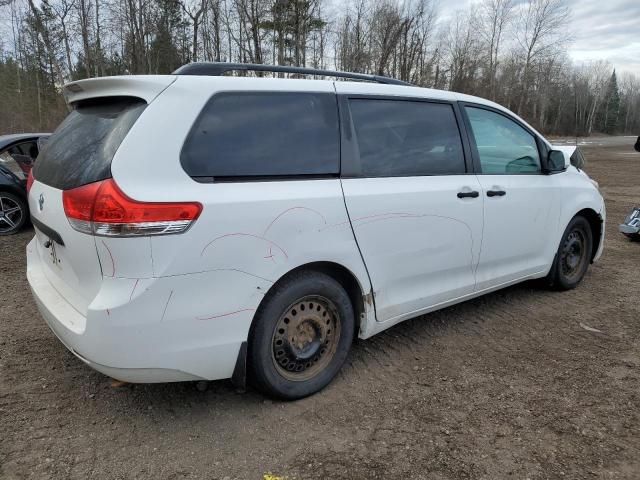 2013 Toyota Sienna