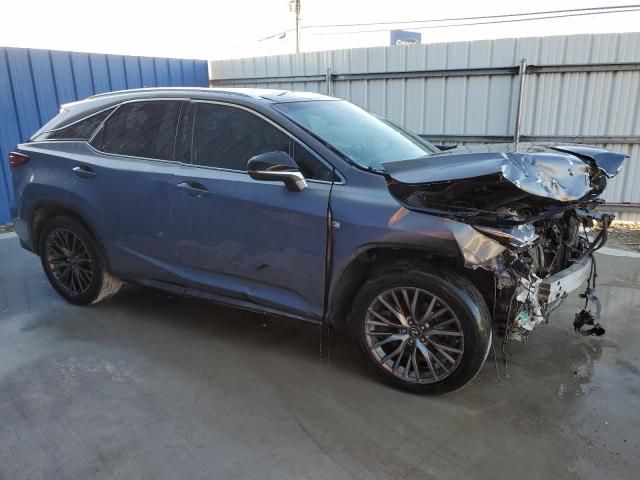 2017 Lexus RX 350 Base