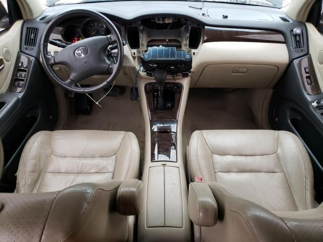 2003 Toyota Highlander Limited