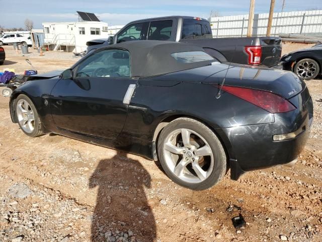 2008 Nissan 350Z Roadster