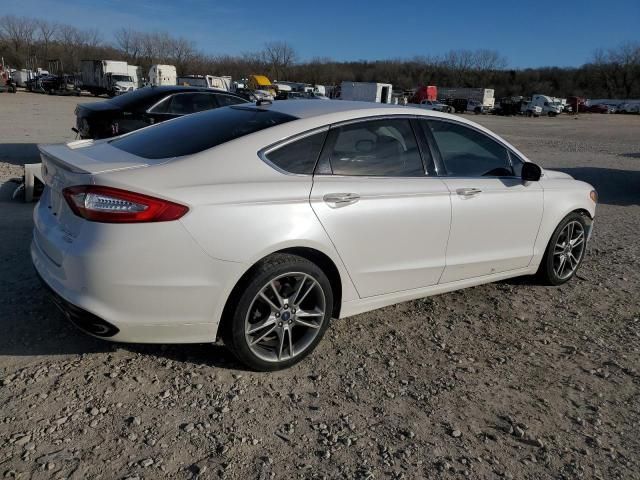 2013 Ford Fusion Titanium