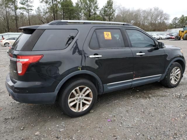 2011 Ford Explorer XLT