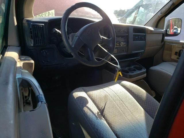 2005 Chevrolet Express G3500