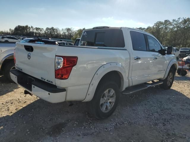 2019 Nissan Titan SV