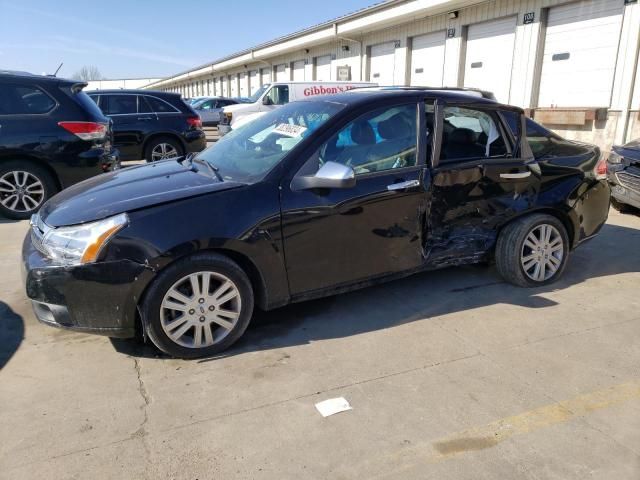 2011 Ford Focus SEL