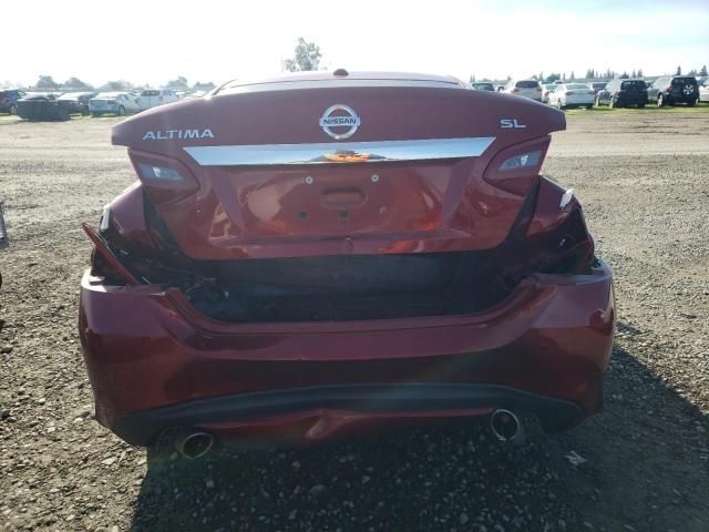 2018 Nissan Altima 2.5