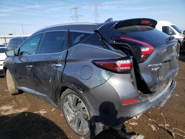 2019 Nissan Murano S