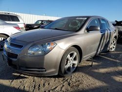 Chevrolet salvage cars for sale: 2012 Chevrolet Malibu 1LT