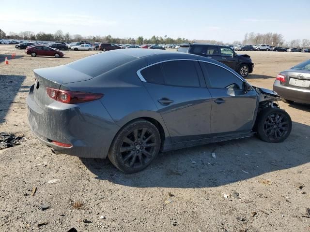 2023 Mazda 3 Preferred