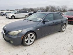 2009 BMW 528 I en venta en New Braunfels, TX