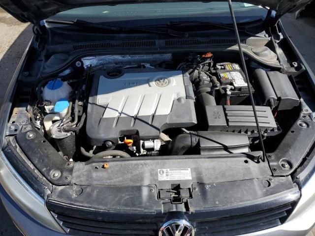 2012 Volkswagen Jetta TDI