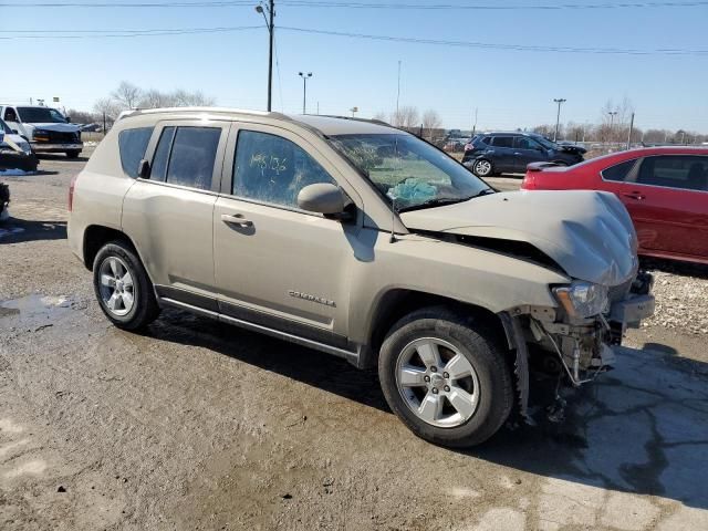 2017 Jeep Compass Latitude