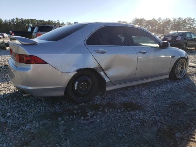 2006 Acura TSX