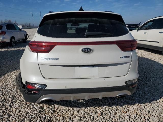 2021 KIA Sportage SX