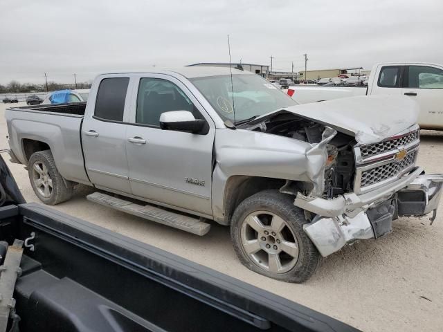 2014 Chevrolet Silverado C1500 LT