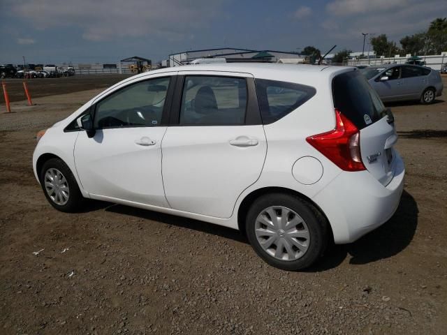 2015 Nissan Versa Note S