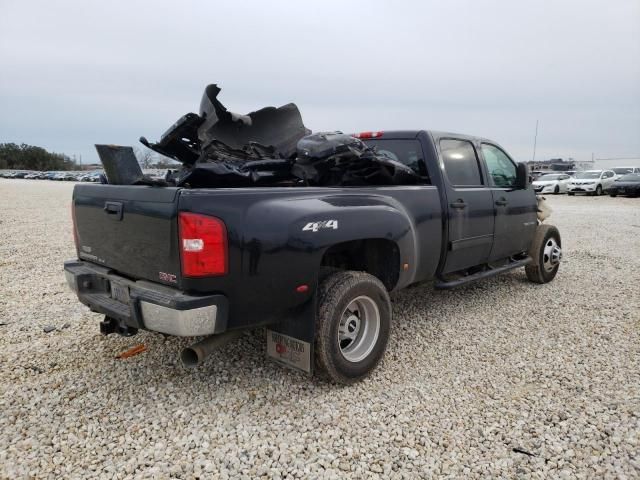 2012 GMC Sierra K3500 SLE