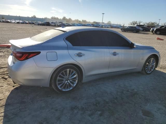 2020 Infiniti Q50 Pure