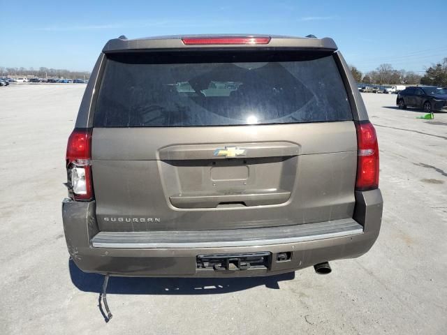 2016 Chevrolet Suburban C1500 LT