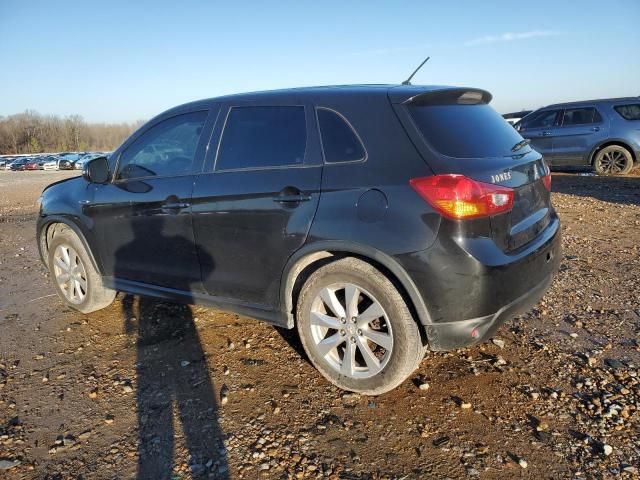 2016 Mitsubishi Outlander Sport ES