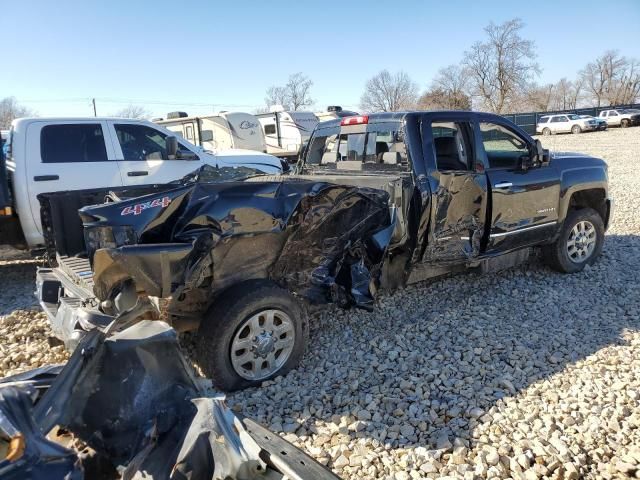 2015 Chevrolet Silverado K3500 LTZ