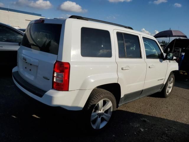 2014 Jeep Patriot Latitude