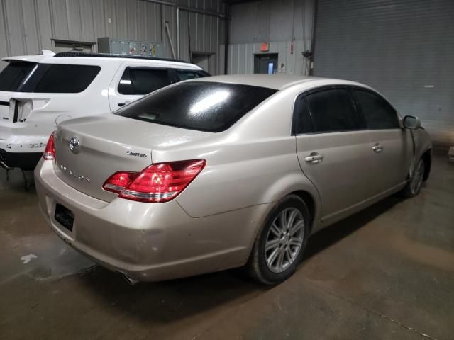 2007 Toyota Avalon XL