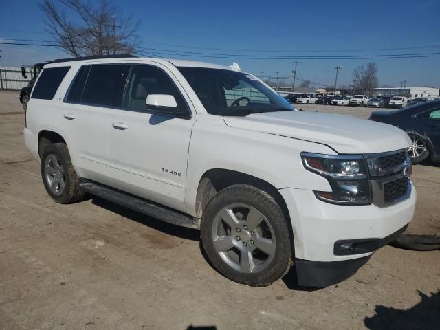 2017 Chevrolet Tahoe K1500 LT