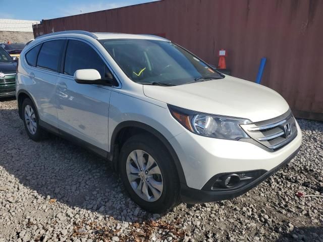 2014 Honda CR-V EXL