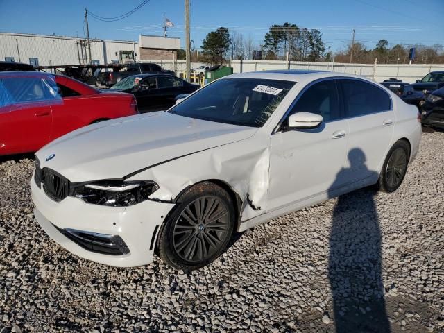 2017 BMW 540 I