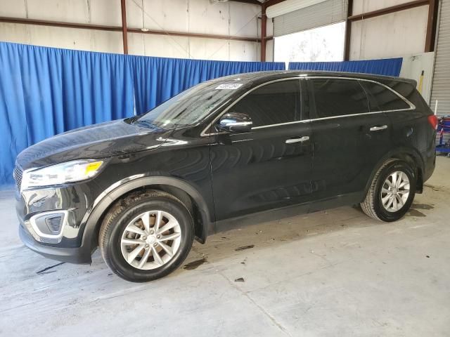 2018 KIA Sorento LX