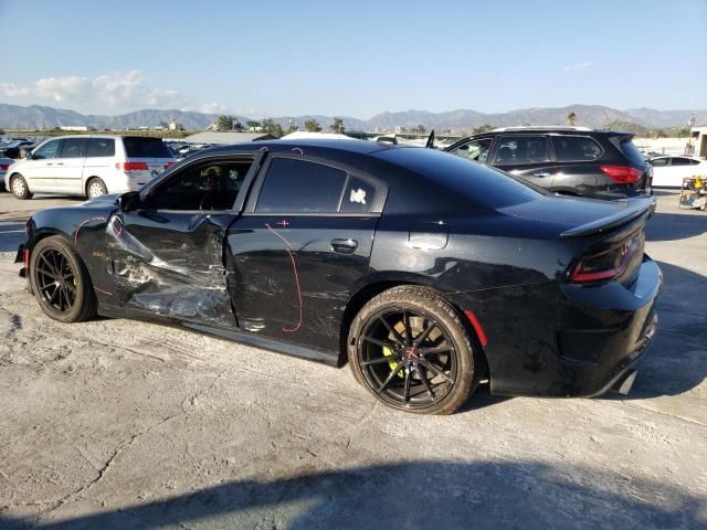 2020 Dodge Charger Scat Pack