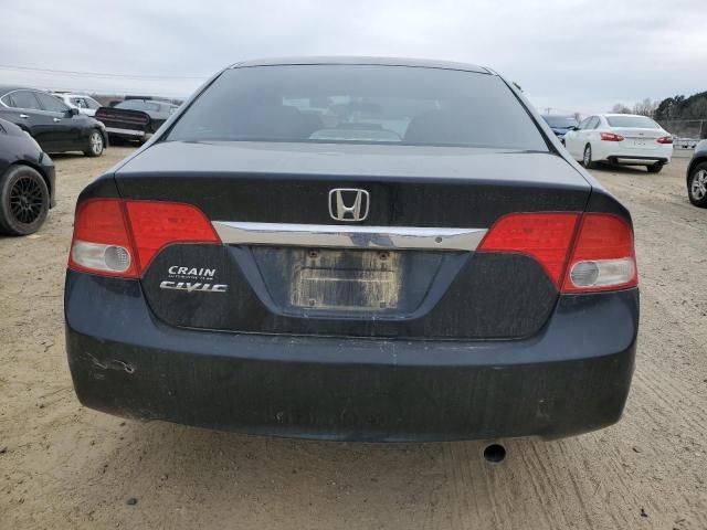 2010 Honda Civic LX