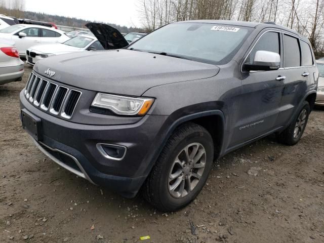 2014 Jeep Grand Cherokee Limited