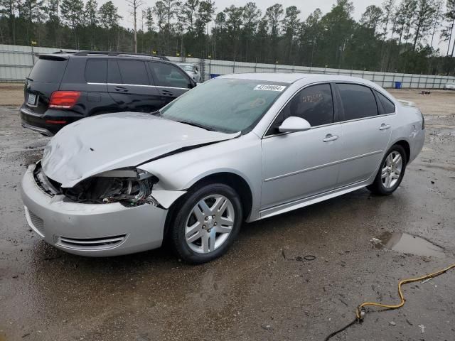 2014 Chevrolet Impala Limited LS