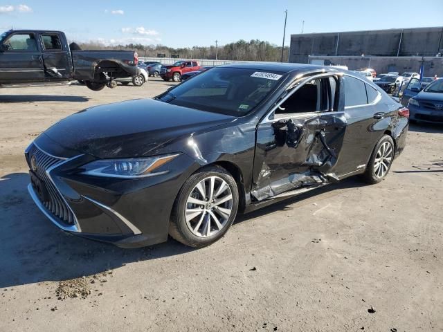 2021 Lexus ES 300H