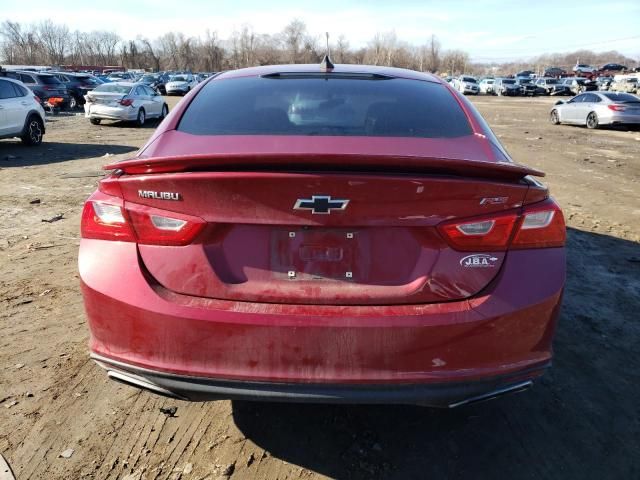 2019 Chevrolet Malibu RS