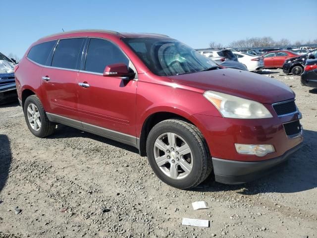 2011 Chevrolet Traverse LT