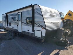 Jayco Flight salvage cars for sale: 2018 Jayco Flight