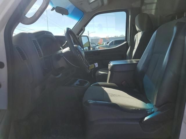 2014 Nissan NV 2500