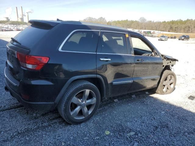 2011 Jeep Grand Cherokee Overland