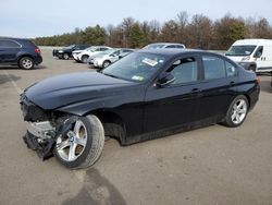 BMW 3 Series salvage cars for sale: 2013 BMW 328 XI Sulev