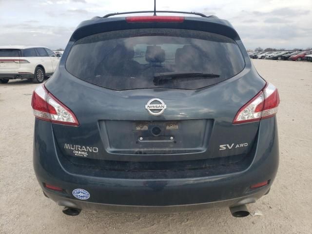 2012 Nissan Murano S