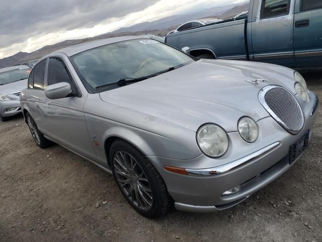 2001 Jaguar S-Type