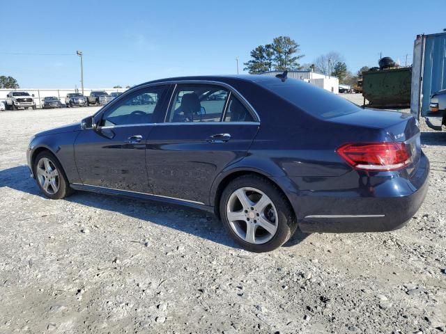 2016 Mercedes-Benz E 350 4matic